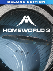 Homeworld 3 Deluxe Edition (PC) klucz Steam