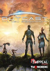 Outcast: A New Beginning (PC) klucz Steam
