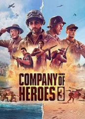 Company of Heroes 3 (PC) klucz Steam