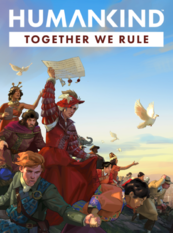 HUMANKIND - Together We Rule Expansion Pack (PC) klucz Steam