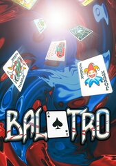 Balatro (PC) klucz Steam