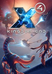 X4: Kingdom End (PC) klucz Steam