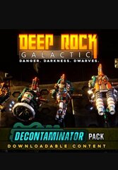 Deep Rock Galactic - Decontaminator Pack (PC) klucz Steam