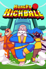 KungFu Kickball (PC) (Steam)