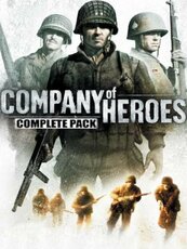 Company of Heroes Complete Pack (PC) klucz Steam