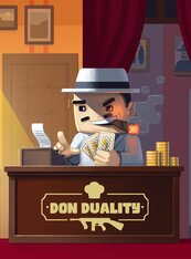 Don Duality (PC) klucz Steam