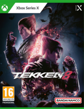 Tekken 8 (Xbox One / Xbox Series X|S)