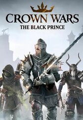 Crown Wars: The Black Prince (PC) klucz Steam