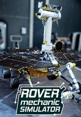 Rover Mechanic Simulator (PC) klucz Steam