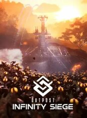 Outpost: Infinity Siege (PC) klucz Steam