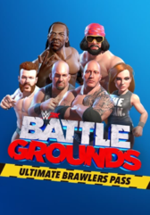 WWE 2K BATTLEGROUNDS - Ultimate Brawlers Pass