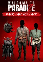 Welcome to ParadiZe - Dark Fantasy Cosmetic Pack (PC) klucz Steam