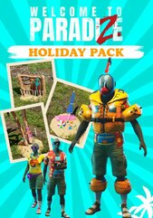 Welcome to ParadiZe - Holidays Cosmetic Pack (PC) klucz Steam