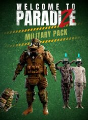 Welcome to ParadiZe - Military Cosmetic Pack (PC) klucz Steam