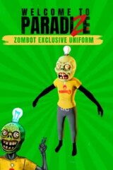 Welcome to ParadiZe - ParadiZe Zombot Skin (PC) klucz Steam