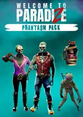 Welcome to ParadiZe - Phantasm Cosmetic Pack (PC) klucz Steam