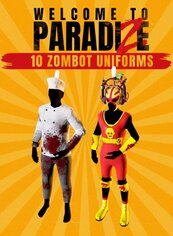 Welcome to ParadiZe - Uniforms Cosmetic Pack (PC) klucz Steam