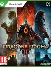 Dragons Dogma 2 Xbox Series X/S