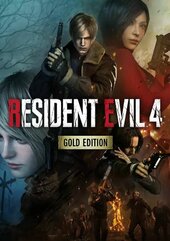 Resident Evil 4 Gold Edition (PC) klucz Steam