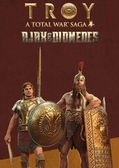 A Total War Saga: TROY - Ajax & Diomedes (PC)  klucz Steam