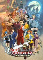 Apollo Justice: Ace Attorney Trilogy