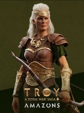 A Total War Saga: TROY - Amazons (PC) klucz Steam