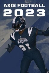 Axis Football 2023 (PC) klucz Steam