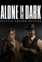 Alone in the Dark Deluxe Edition (PC) klucz Steam