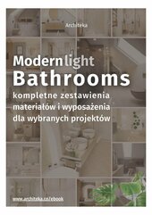 Modern Bathrooms Light