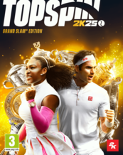 TopSpin 2K25 Grand Slam Edition (PC) klucz Steam