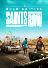 Saints Row Gold Edition (PC) klucz Steam