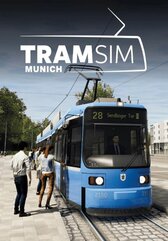 TramSim Munich (PC) klucz Steam