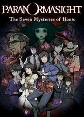 PARANORMASIGHT: The Seven Mysteries of Honjo (PC) klucz Steam