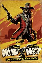 Weird West Definitive Edition (PC) klucz Steam