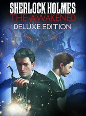 Sherlock Holmes: The Awakened Deluxe Edition