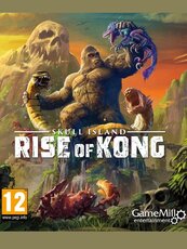 Skull Island: Rise of Kong