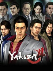 Yakuza 4 Remastered (PC) klucz Steam