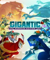 Gigantic Rampage Edition (PC) klucz Steam