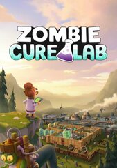 Zombie Cure Lab (PC) klucz Steam