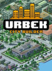 Urbek City Builder (PC) klucz Steam