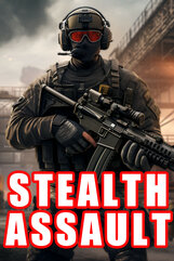 Stealth Assault: Urban Strike (PC) klucz Steam