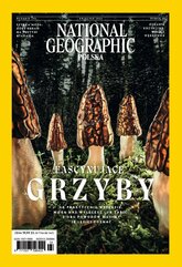 National Geographic Polska 4/2024