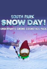 South Park: Snow Day! - Underpants Gnome Cosmetics Pack (PC) klucz Steam