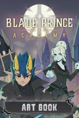 Blade Prince Academy - Digital Artbook (PC) klucz Steam