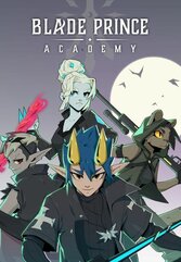 Blade Prince Academy - Deluxe Edition (PC) klucz Steam