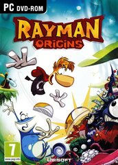 Rayman Origins (PC) klucz Uplay