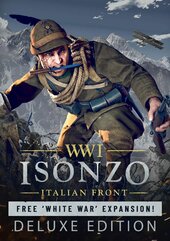Isonzo - Deluxe Edition (PC) klucz Steam