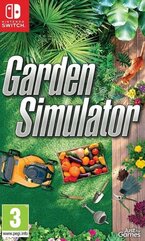 Garden Simulator (Switch)