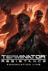 Terminator - Resistance Annihilation Line