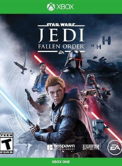 STAR WARS Jedi: Upadły zakon (Xbox One / Xbox Series XS)